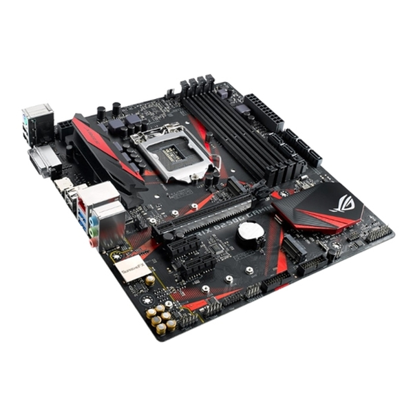 ASUS - PLACA MADRE ROG STRIX B250G GAMING LGA1151 MATX (ROG STRIX B250G GAMING)