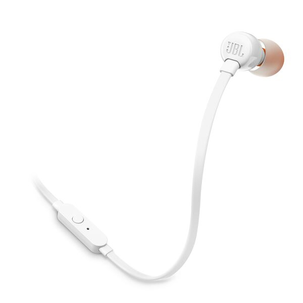 JBL - AUDIFONOS IN-EAR JBL TUNE 110 AZUL (JBLT110BLUAM)