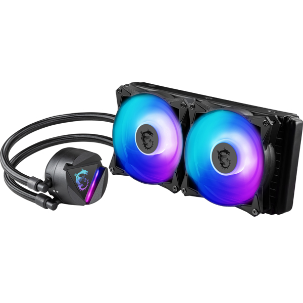 MSI - MSI COOLING SYSTEM MSI MSI MAG CORELIQUID 240R (MAGCORELIQUID240R)