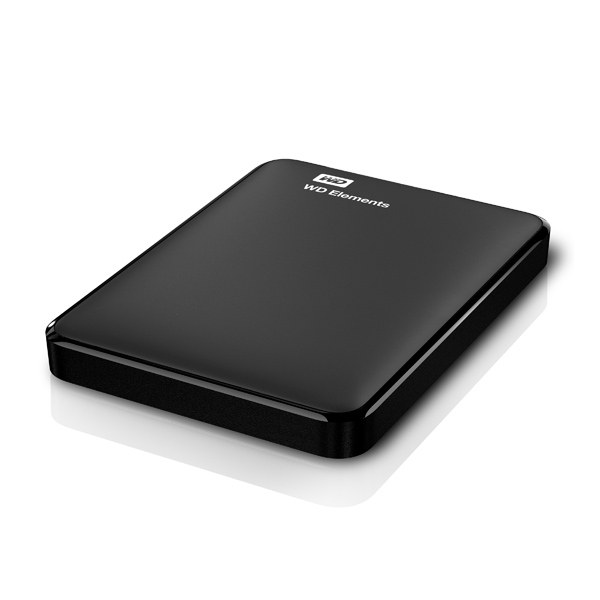 WESTERN DIGITAL - ELEMENTS 2.5