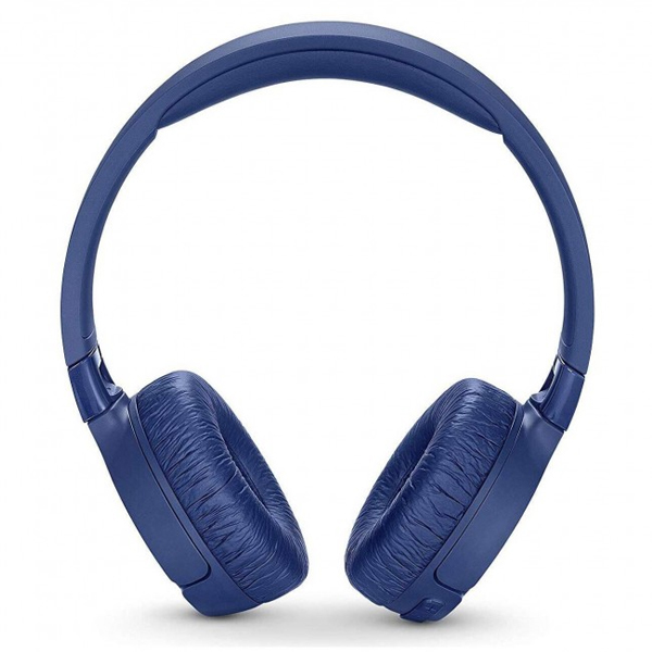 JBL - AUDIFONOS ON-EAR BT NOISE-CANCELÂ JBL TUNE 600BTNC AZUL (JBLT600BTNCBLUAM)