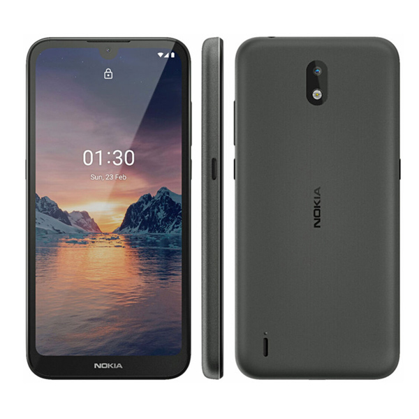 NOKIA - SMARTPHONE N1.3 / CHARCOAL (719901104891)