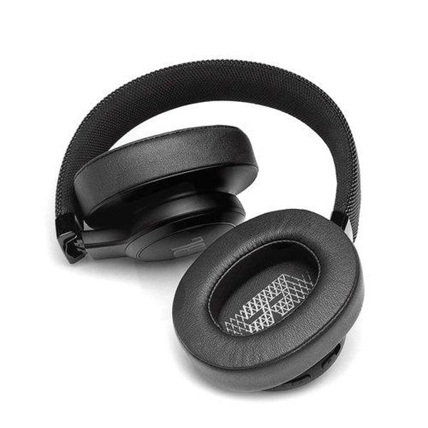 JBL - AUDIFONOS OVER-EAR BLUETOOTH JBL LIVE 500BT NEGRO (JBLLIVE500BTBLKAM)