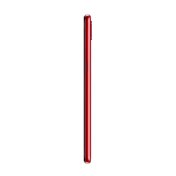 SAMSUNG - SAMSUNG GALAXY A10S 32GB RED (SM-A107MDRDCHO)