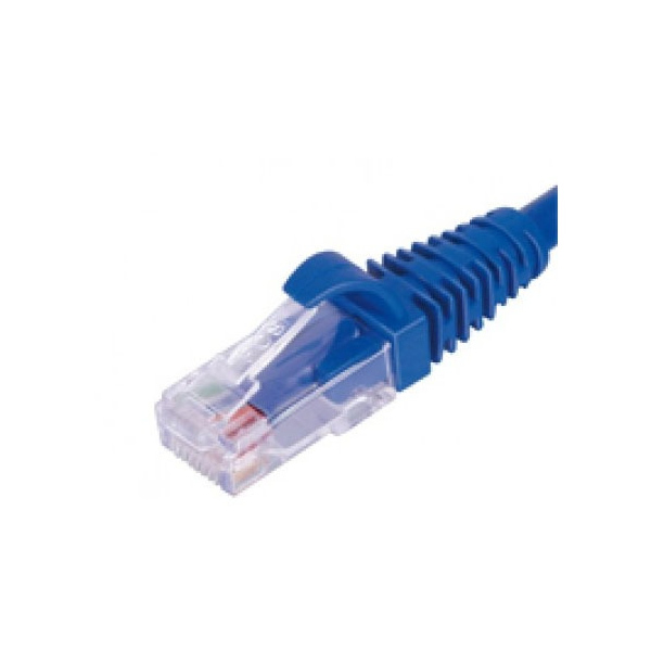 FURUKAWA - PATCH CORD U/UTP MULTILAN CAT.5E 1,0 MT AZUL (35103601)