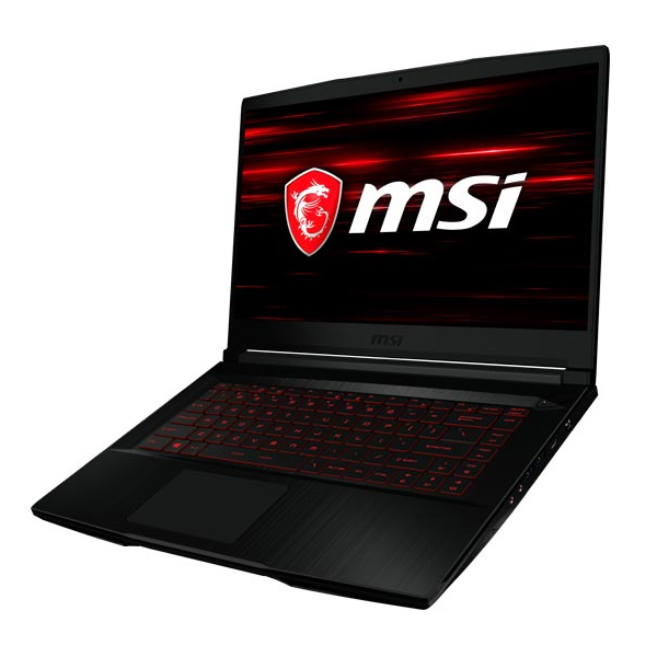 MSI - GF63 THIN 10SC I5-10500H 512GB 8GB 15.6 W10H (GF63THIN10S_C)