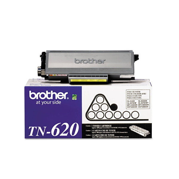 BROTHER - TONER BROTHER TN-620 (TN620)