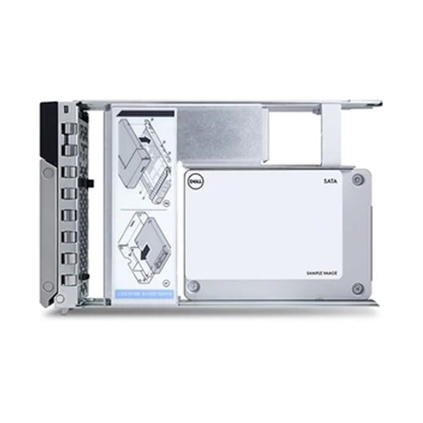 DELL - HDD 960GB SSD SATA READ INTENSIVE 6GBPS 3.5