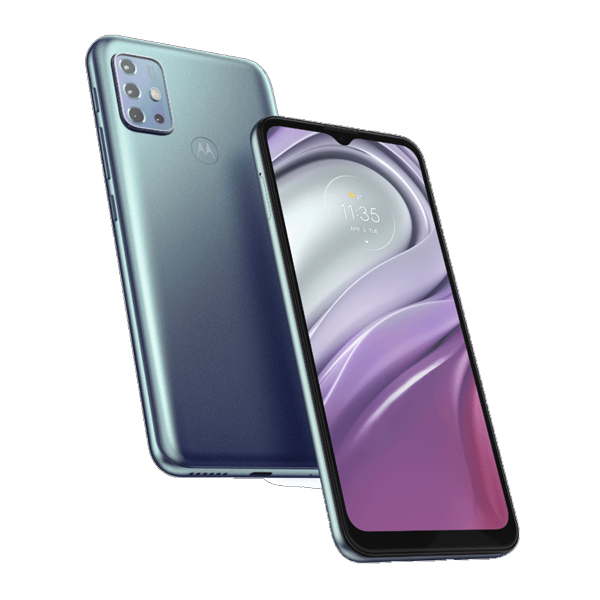 MOTOROLA - MOTO G20 AZUL CIELO (PANG0030CL)