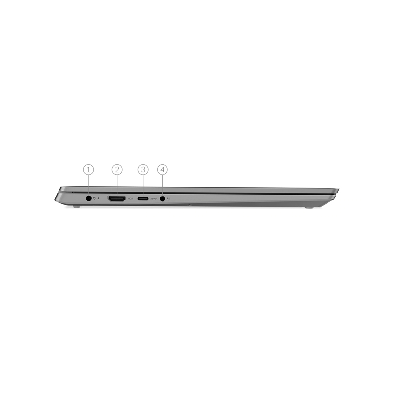 LENOVO - NTB IP S540-14API AMD R5 12GB 256GB SSD 14INCH W110H (81NH000PCL)