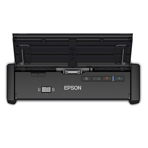 EPSON - SCA DS-320 PORTATIL / DUPLEX / ADF / USB / 25-50PPM / 500 POR DÃA (B11B243201)