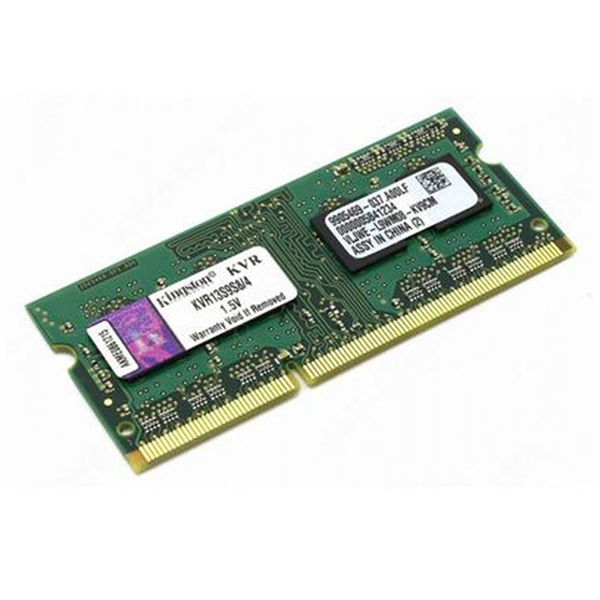 KINGSTON - MEMORIA 4G SODIMM 1333 (KVR13S9S8/4G)