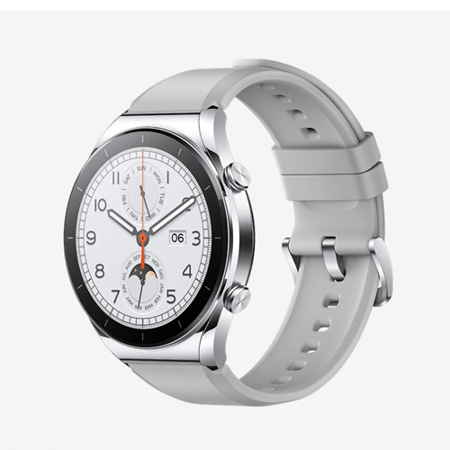 XIAOMI - WATCH S1 GL SILVER (36608)