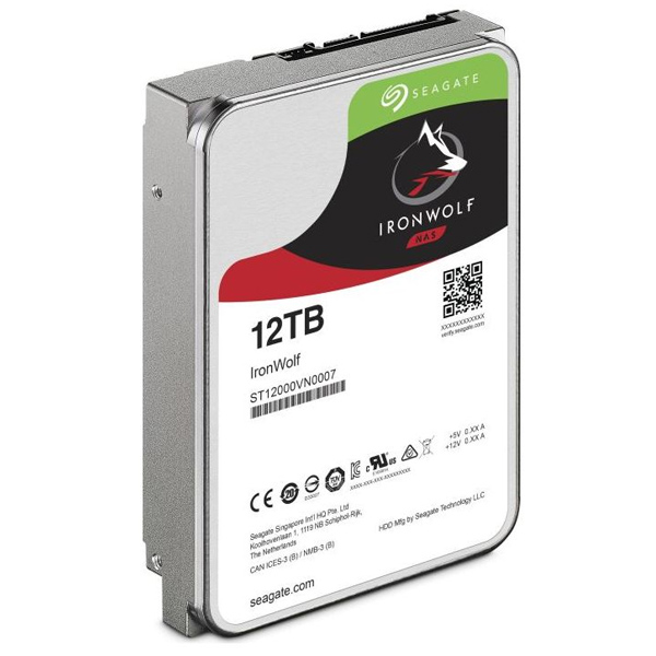 SEAGATE - 12TB 3.5