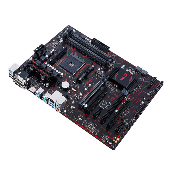 ASUS - PRIME X370-A AMD X370 SOCKET AM4 ATX (PRIME X370-A)