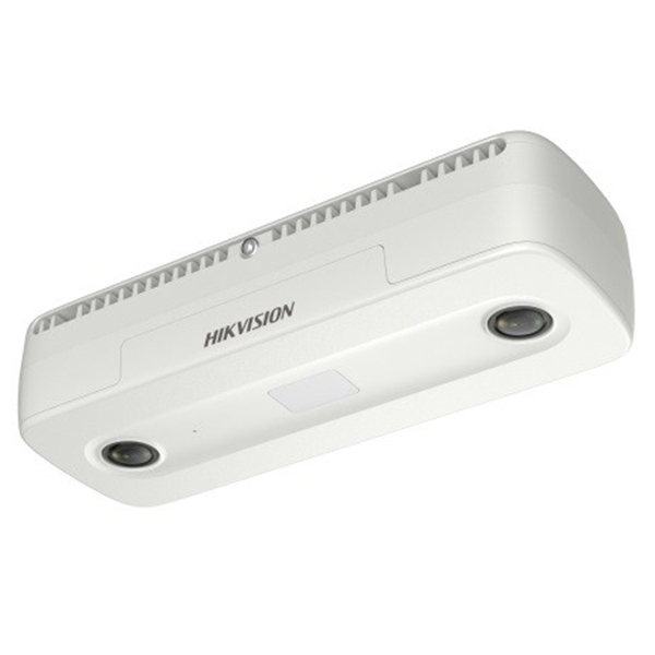 HIKVISION - IP 640X960 LENTE DUAL PEOPLE COUNTING IR3M POE H265 (DS-2CD6825G0C-IV2.0MM)