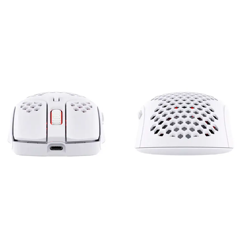 HYPERX - MOUSE HASTE PULSEFIRE WHITE (4P5D8AA)