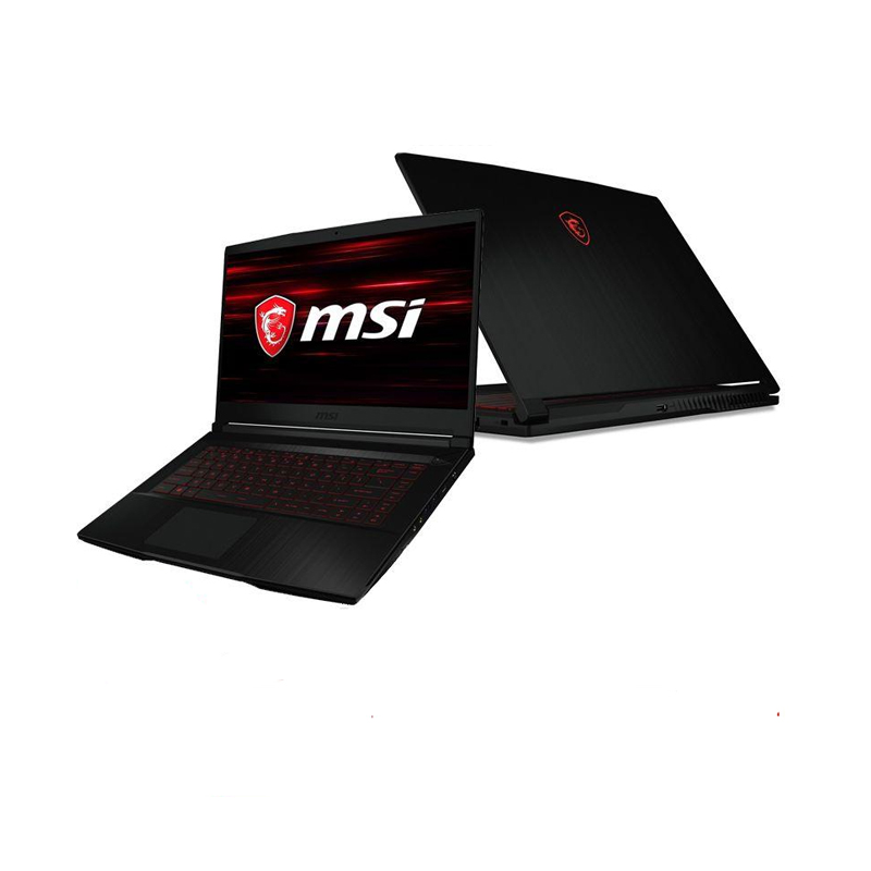 MSI - GF63 THIN 9RCX I7-9750H+HM370 512GB 8GB 15.6'' W10 HOME (GF63THIN9RCX)