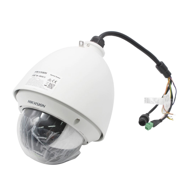 HIKVISION - PTZ IP 2MP 25X EXTERIOR IP66 POE (DS-2DE4225W-DE)