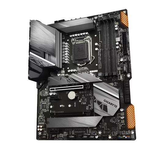 GIGABYTE - Z590 GAMING X LGA 1200 ATX (Z590GAMINGX)