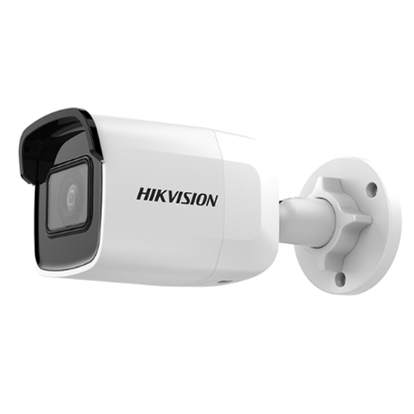 HIKVISION - MINIBULLET IP 2MP IR 30MT IP67 EXIR LENTE FIJO 4MM POE (DS-2CD2021G1-I (4MM))