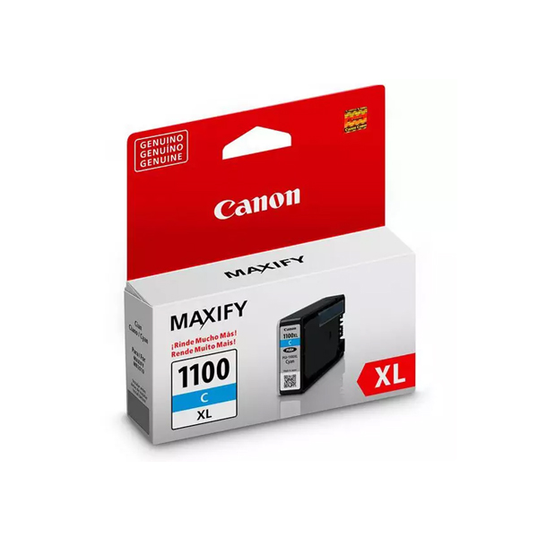 CANON - TINTA PGI-1100XL CYAN (9208B001)