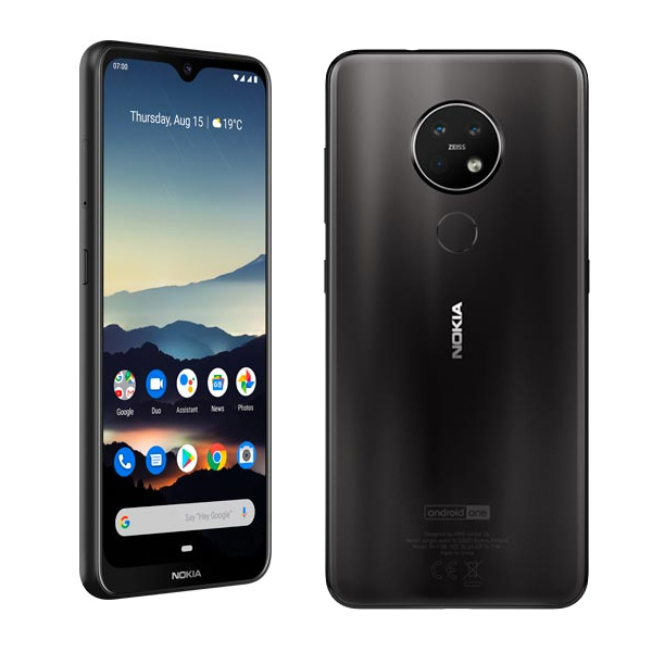 NOKIA - NOKIA 7.2 Â 128RAMÂ 6.3