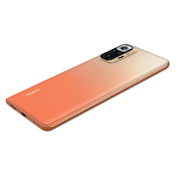 XIAOMI   - XIAOMI REDMI NOTE 10 PRO EU 8+128G GRADIENT BRONZE (32928)