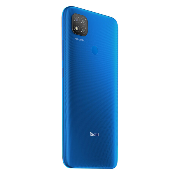 XIAOMI   - XIAOMI REDMI 9C EU 64G TWILIGHT BLUE  / CAJA DAÃ‘ADA (29297)