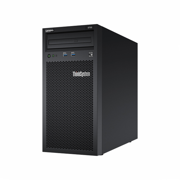 LENOVO - THINKSYSTEM ST50 SERVER 1XINTEL XEON E-2104G 4+2C 3.2GH (7Y48A00SLA)