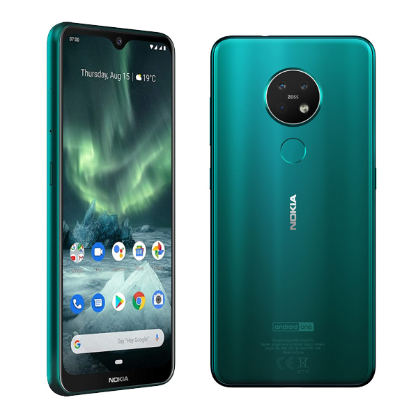 NOKIA - SMARTPHONE N7.2 / 128GB RAM / 6.3