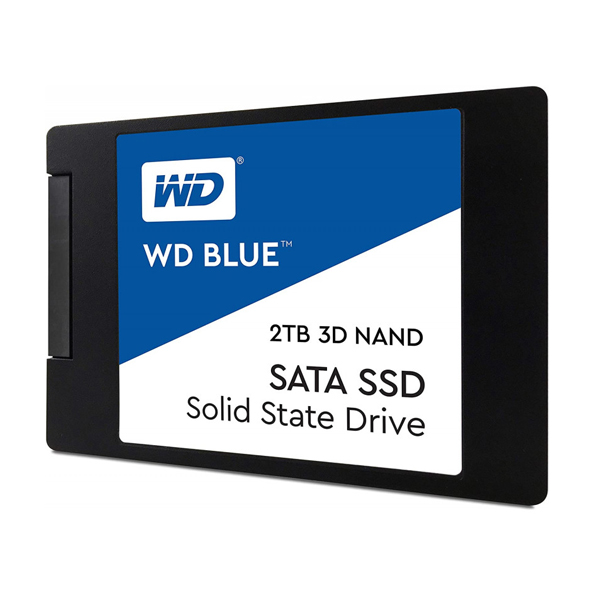 WESTERN DIGITAL - SSD BLUE 2TB  2.5