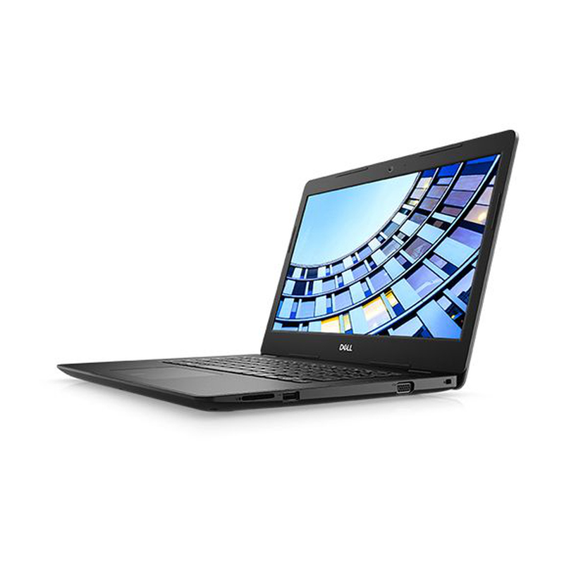 DELL - INSPIRON 3481 14 SPA I3-7020U 4GB 1TB W10H 1Y SILVER (NX9MR)