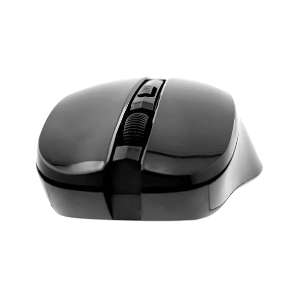 XTECH - MOUSE INALAMBRICO 3D 4 BOTONES 2,4GHZ SENSOR OPTICO (XTM-300)