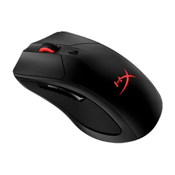 HYPERX - MOUSE PULSEFIRE DART RGB WIRELESS GAMING (HX-MC006B)