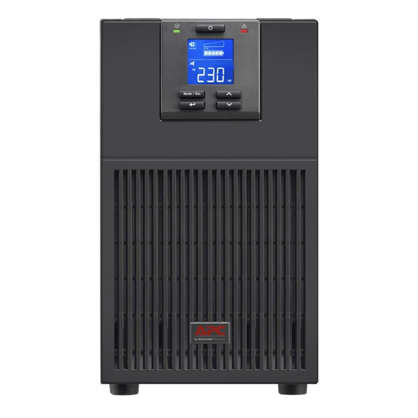 APC - UPS 6KVA TORRE ONLINE EASY SRV 230V SRVPM6KIL + SRV240BP-9 (SRV6KIL)