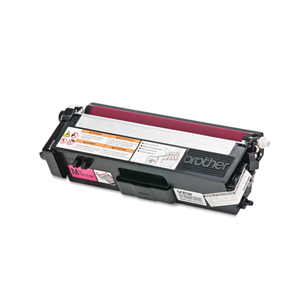 BROTHER - TONER BROTHER TN310M MAGENTA (TN310M)