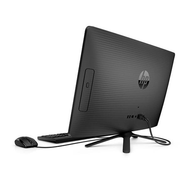 HP AIO 24-G205LA AMD A8-7410 4GB/1TB DVD 23.8 RADEON R5 W10 HOME (X6A56AA#AKH)