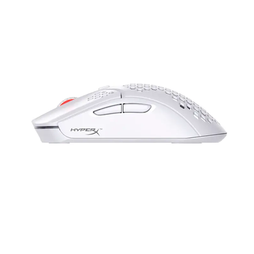 HYPERX - MOUSE HASTE PULSEFIRE WHITE (4P5D8AA)