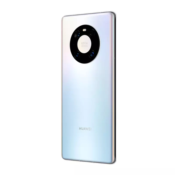 HUAWEI - HUAWEI MATE 40 PRO NOAH-N29D DUAL CARD MYSTIC SILVER (51096EAV)