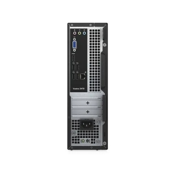 DELL - VOSTRO 3471 SFF I3-9100 4GB 1TB DVD-RW WIFI WIN10 PRO (4MVMM)