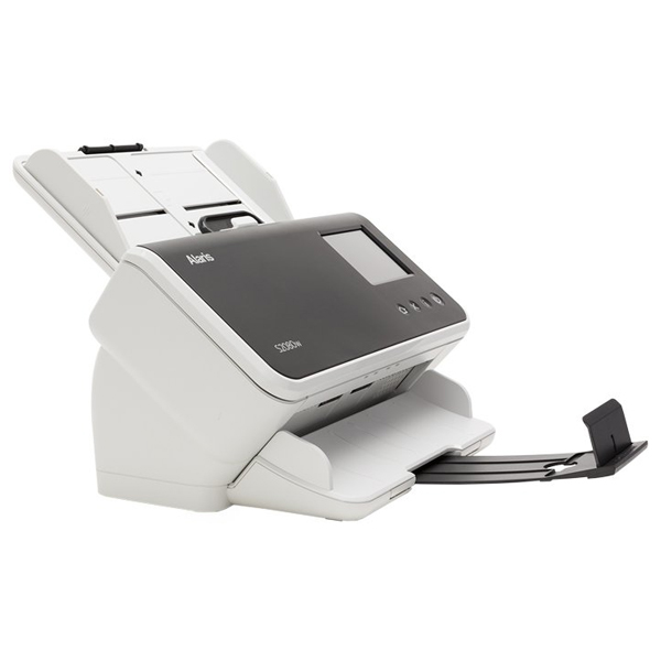 KODAK - ALARIS SCANNER S2080W 80 PPM ADF DE 80 HOJAS (1015189)