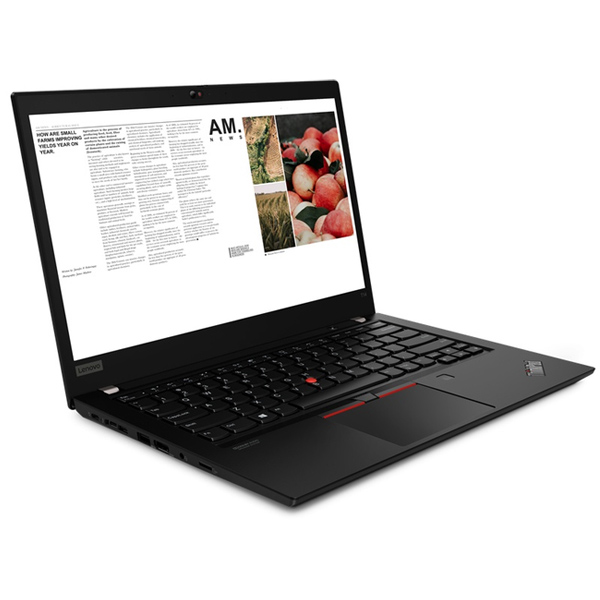 LENOVO - THINKPAD T14 NTB I7-10510U 16GB 512GB SSD 14INCH W10P (20S1S5VQ00)