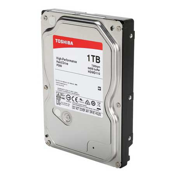 TOSHIBA - DISCO DURO / SATA / 1TB / 3.5