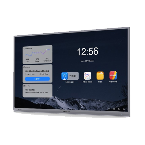 HIKVISION - PANTALLA INTERACTIVA 86