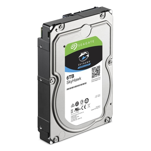 SEAGATE - 6TB 3.5