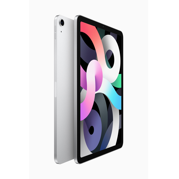 APPLE - IPAD AIR DE 10.9â€œ 4 GEN 64GB WI-FI + LTE SILVER (MYGX2CI/A)