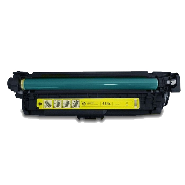 HP - CF332A YELLOW TONER (CF332A)