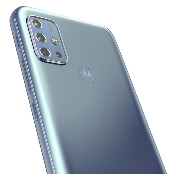 MOTOROLA - MOTO G20 AZUL CIELO (PANG0030CL)
