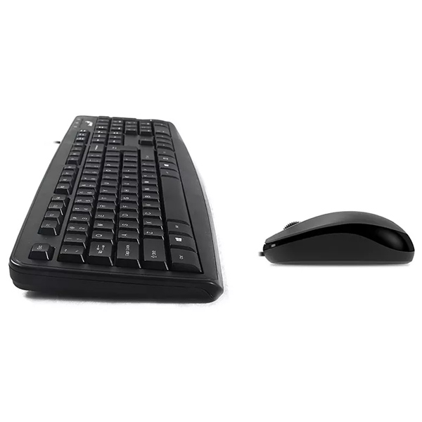 Genius KM-130 - Juego de teclado y ratÃ³n - USB